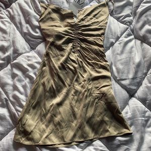 Zara dress new with tags!